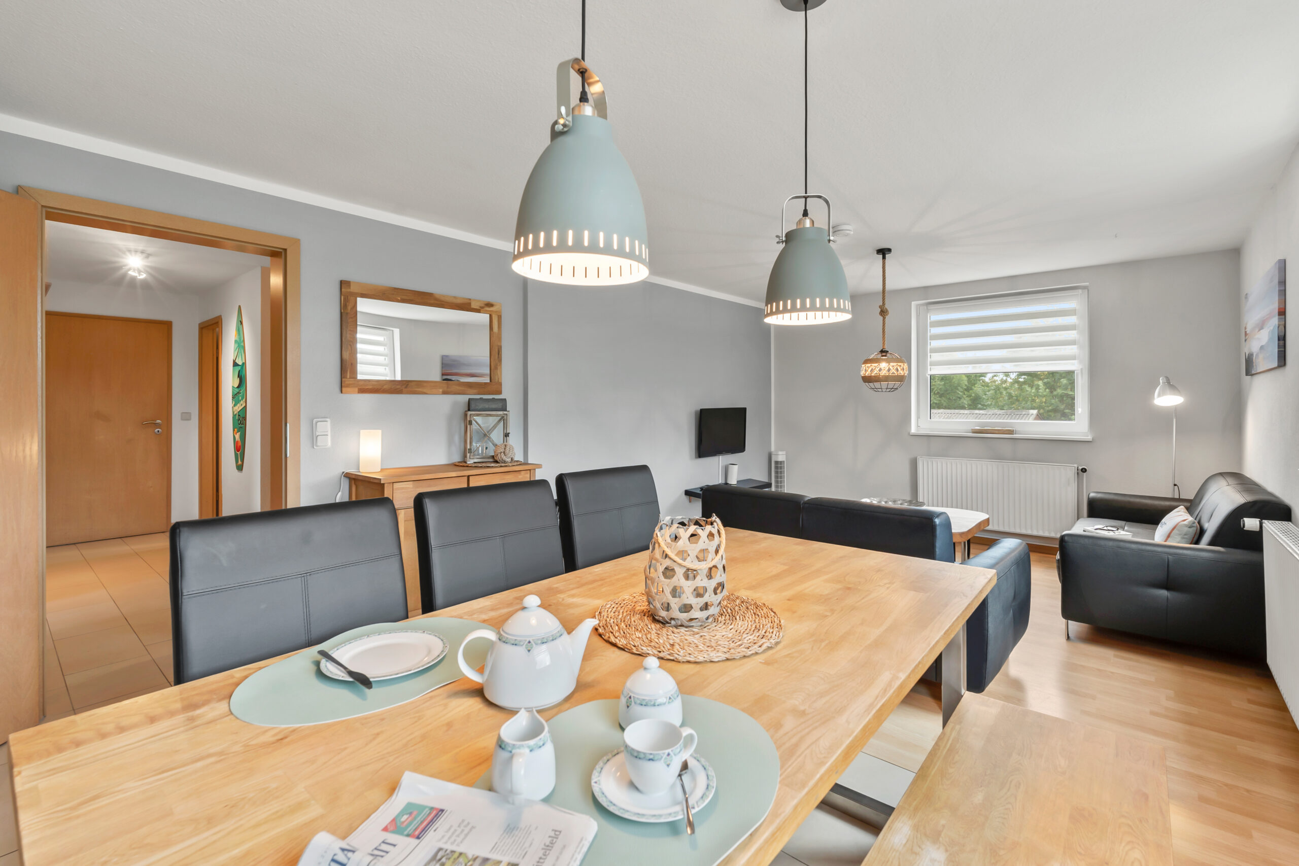 Ferienwohnung Strandläufer
