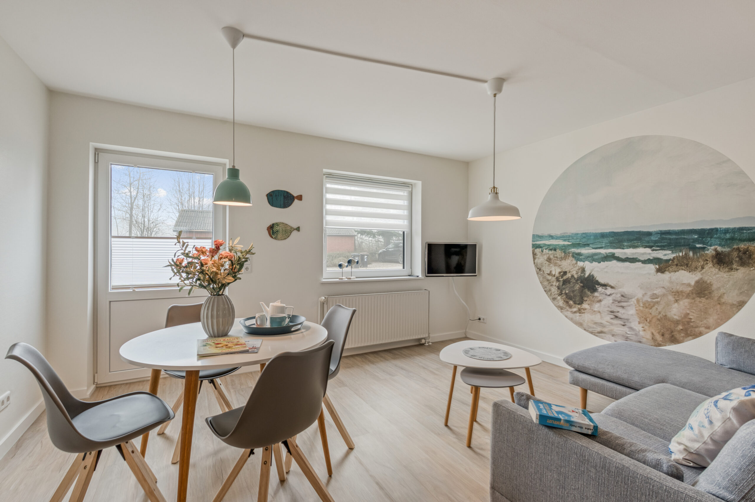 Ferienwohnung Küstenkind