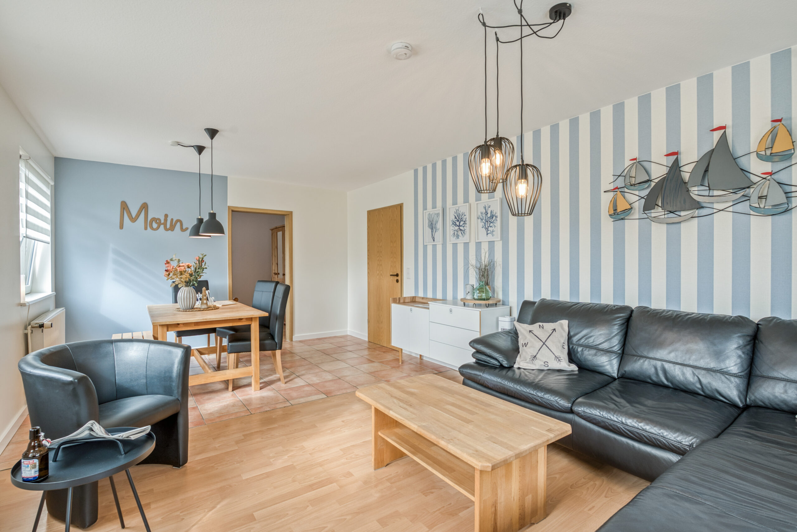 Ferienwohnung Ankerplatz
